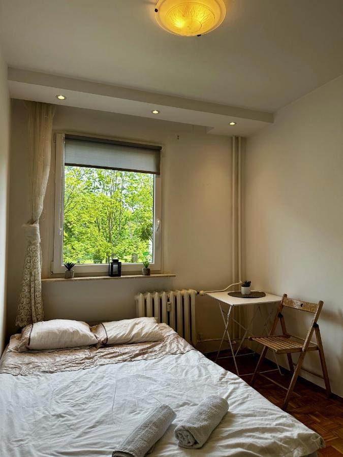 #5 Komfortowy Pokoj Niedaleko Morza W Gdansku ! Apartment Exterior photo